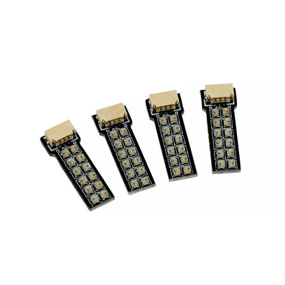 DeepSpace LED DeepSpace PHLUX LED Light Strip 3-5V (4 Pcs) - Lite