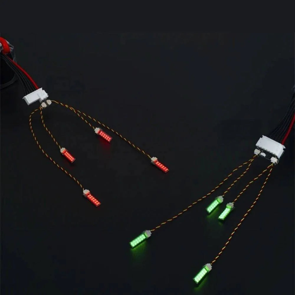 DeepSpace LED DeepSpace PHLUX LED Light Strip 3-5V (4 Pcs) - Lite
