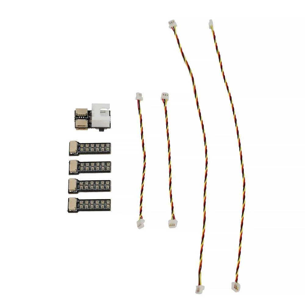 DeepSpace LED DeepSpace PHLUX LED Light Strip 3-5V (4 Pcs) - Lite