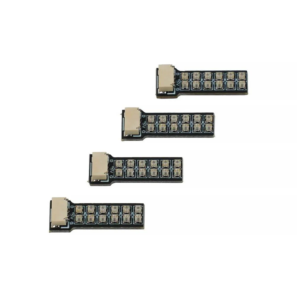 DeepSpace LED DeepSpace PHLUX LED Light Strip 3-5V (4 Pcs) - Lite