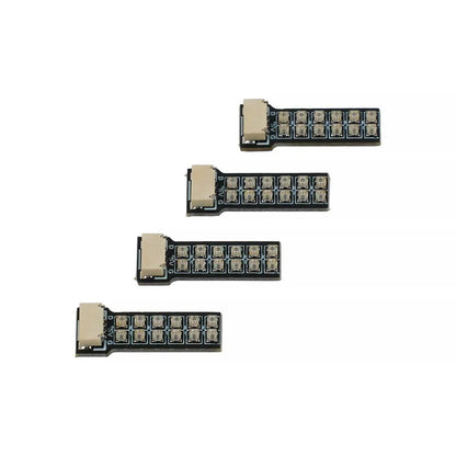 DeepSpace LED DeepSpace PHLUX LED Light Strip 3-5V (4 Pcs) - Lite