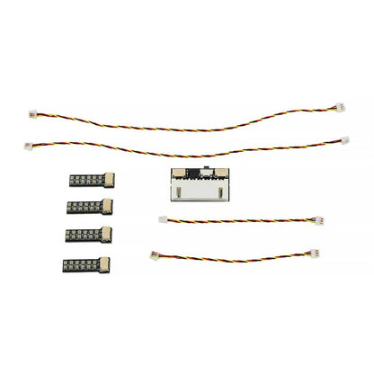 DeepSpace LED DeepSpace PHLUX LED Light Strip 3-5V (4 Pcs) - Regular