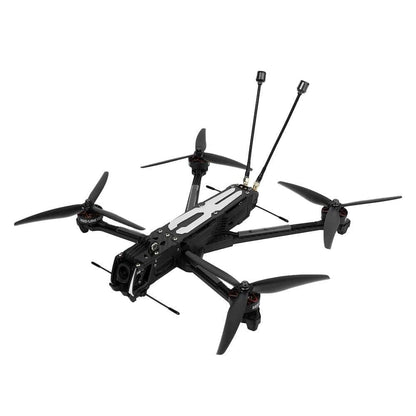 DeepSpace FPV Drones BNF & RTF Dual ELRS 2.4GHz DeepSpace ROC7 LR Drone HD w/ DJI O4 Pro + GPS