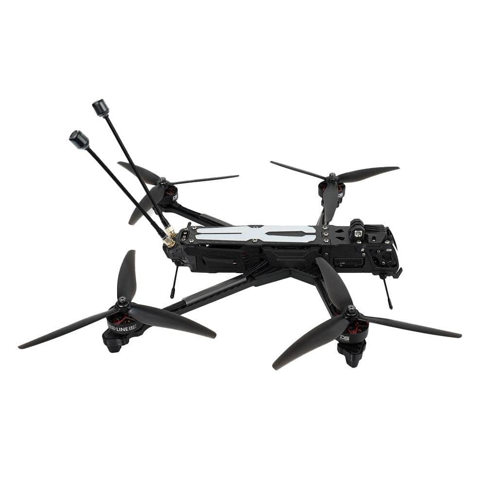 DeepSpace FPV Drones BNF & RTF DeepSpace ROC7 LR Drone HD w/ DJI O4 Pro + GPS