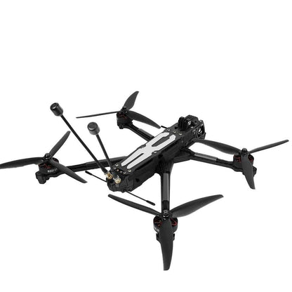 DeepSpace FPV Drones BNF & RTF DeepSpace ROC7 LR Drone HD w/ DJI O4 Pro + GPS