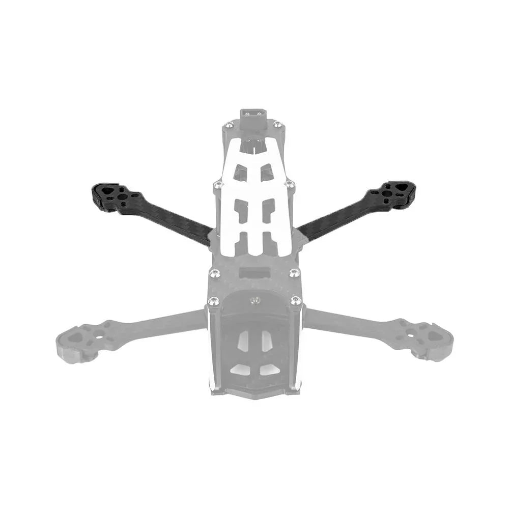 DeepSpace Frame Part DeepSpace Seeker 3 Arm - Rear