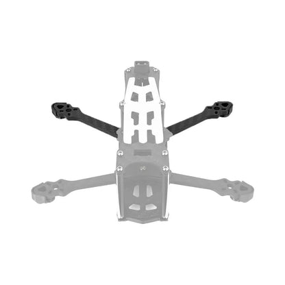 DeepSpace Frame Part DeepSpace Seeker 3 Arm - Rear