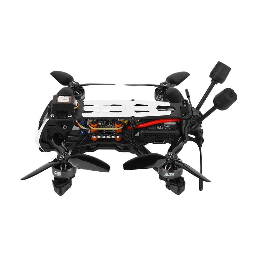 DeepSpace FPV Drones BNF & RTF DeepSpace Seeker 3 HD Drone w/ DJI O4 Pro + GPS - 4S