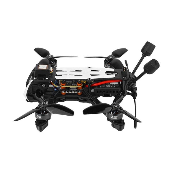 DeepSpace FPV Drones BNF & RTF DeepSpace Seeker 3 HD Drone w/ DJI O4 Pro + GPS - 4S