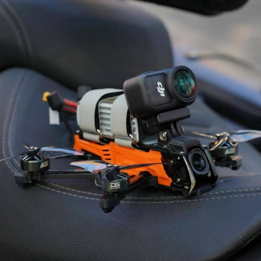 DeepSpace FPV Drones BNF & RTF DeepSpace Seeker 35 DC Drone HD w/ DJI O4 Pro + GPS