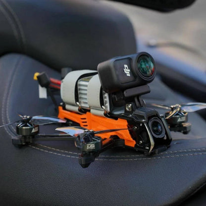 DeepSpace FPV Drones BNF & RTF DeepSpace Seeker 35 DC Drone HD w/ DJI O4 Pro + GPS