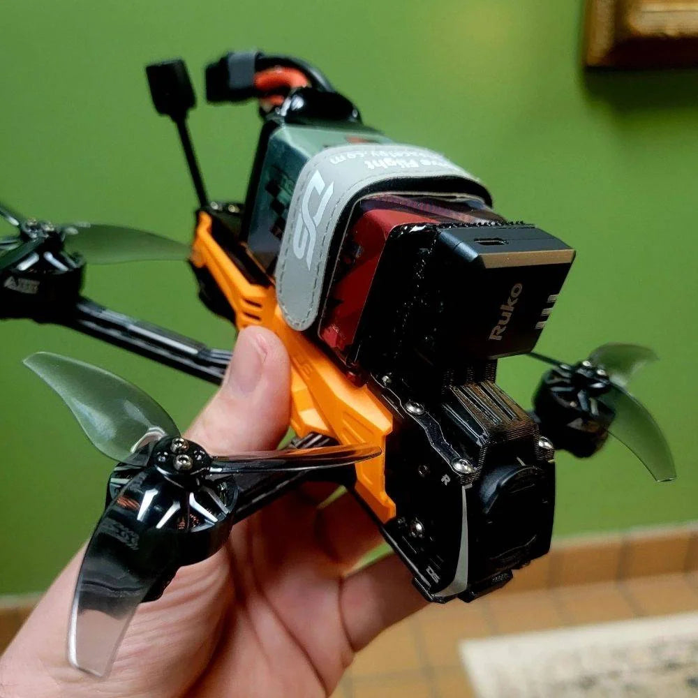 DeepSpace FPV Drones BNF & RTF DeepSpace Seeker 35 DC Drone HD w/ DJI O4 Pro + GPS