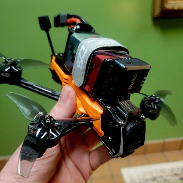 DeepSpace FPV Drones BNF & RTF DeepSpace Seeker 35 DC Drone HD w/ DJI O4 Pro + GPS