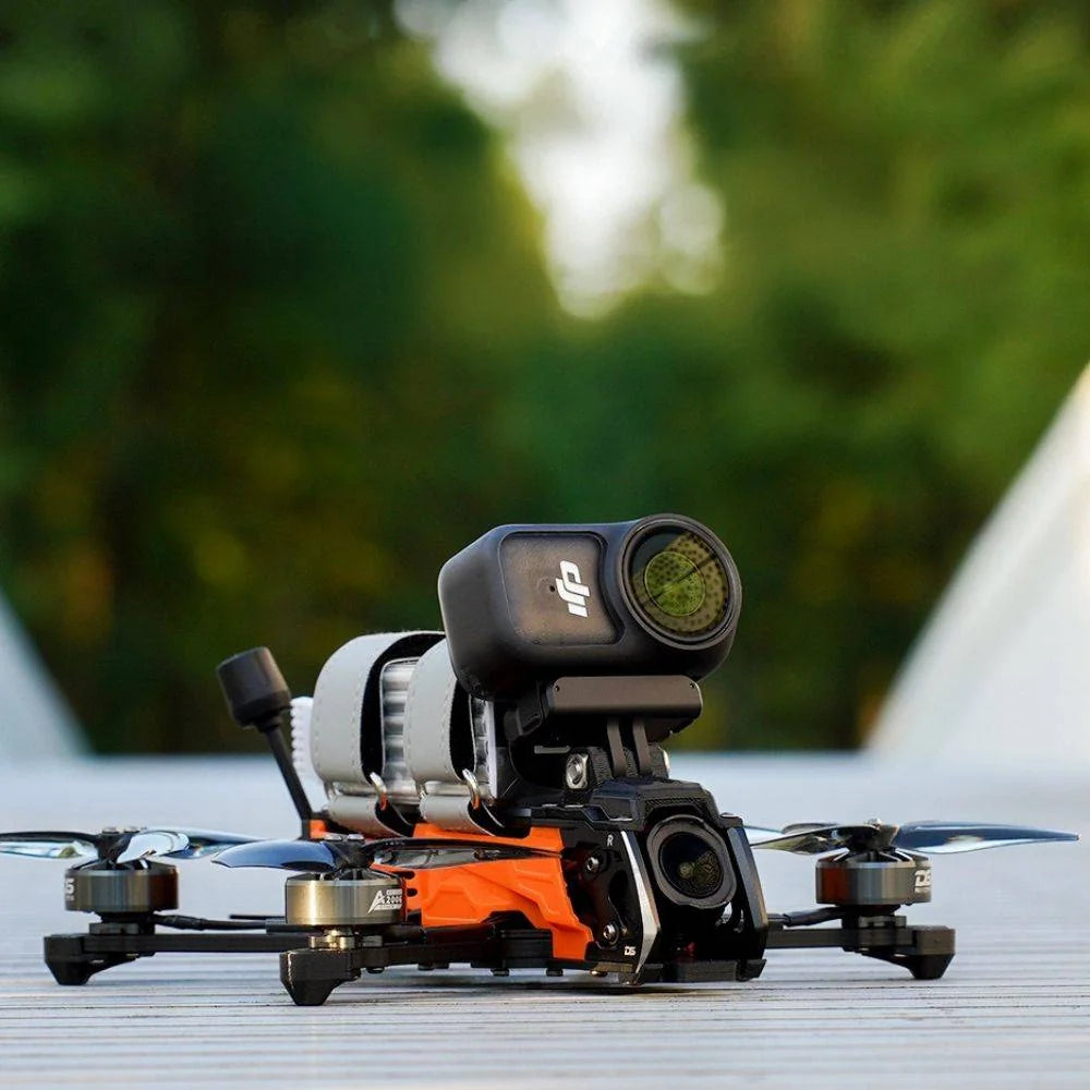 DeepSpace FPV Drones BNF & RTF DeepSpace Seeker 35 DC Drone HD w/ DJI O4 Pro + GPS