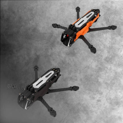 DeepSpace Frame DeepSpace Seeker 35 DC Frame Kit