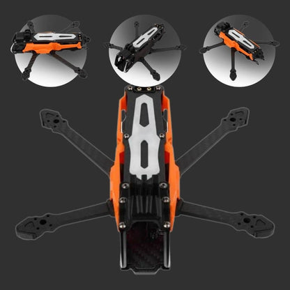 DeepSpace Frame DeepSpace Seeker 35 DC Frame Kit