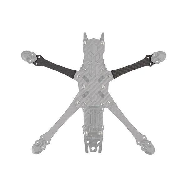 DeepSpace Frame Part DeepSpace Seeker 5 Arm - DC Front