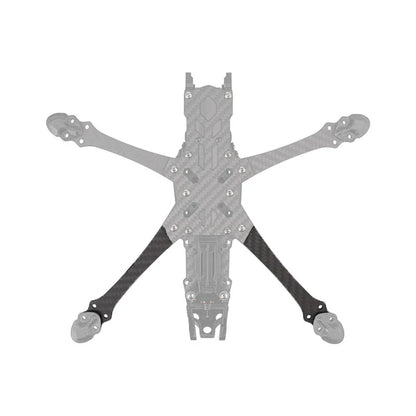 DeepSpace Frame Part DeepSpace Seeker 5 Arm - DC Rear