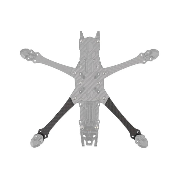 DeepSpace Frame Part DeepSpace Seeker 5 Arm - DC Rear