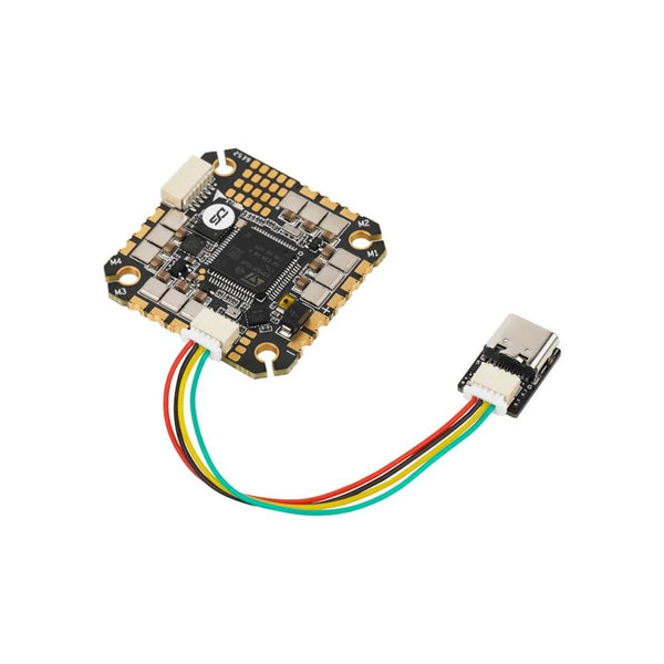 DeepSpace AIO FC DeepSpace TALOS AIO - F722 FC + 40A 4-6S BLHeli_32 ESC