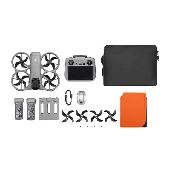 DJI FPV Drones BNF & RTF DJI Avata 360 Fly More Combo - DJI RC 2