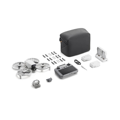 DJI FPV Drones BNF & RTF DJI Flip Fly More Combo - DJI RC 2