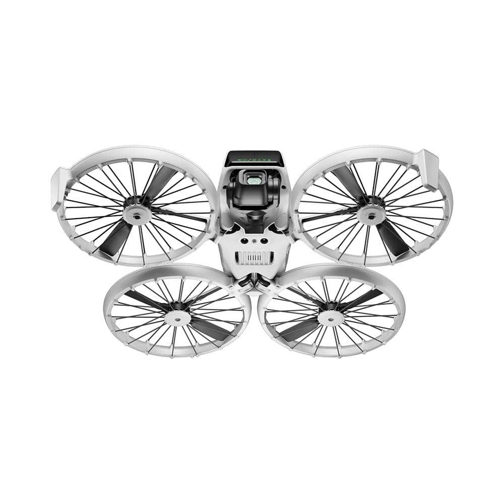 DJI FPV Drones BNF & RTF DJI Flip Fly More Combo - DJI RC 2