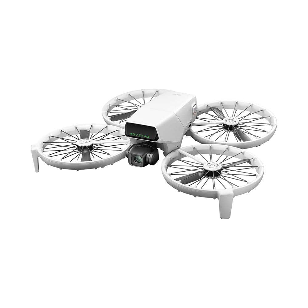 DJI FPV Drones BNF & RTF DJI Flip Fly More Combo - DJI RC 2