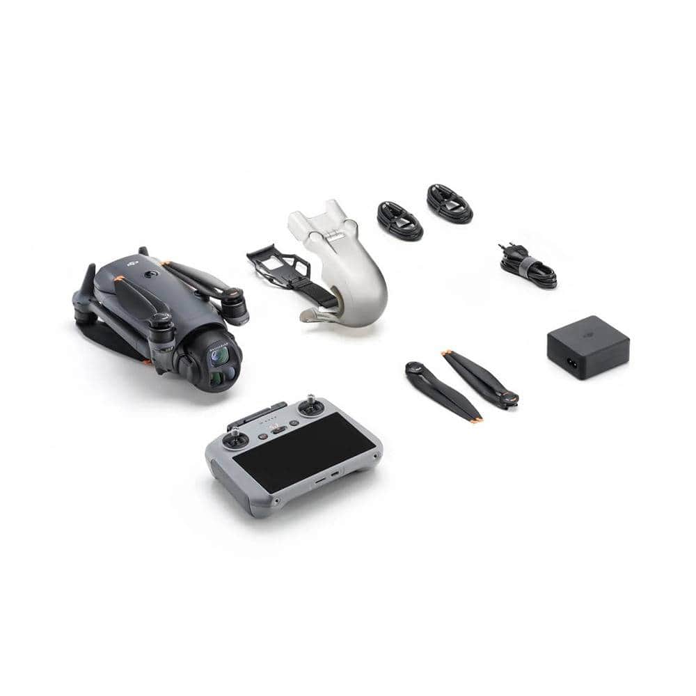 DJI FPV Drones BNF & RTF DJI Mavic 4 Pro - DJI RC 2