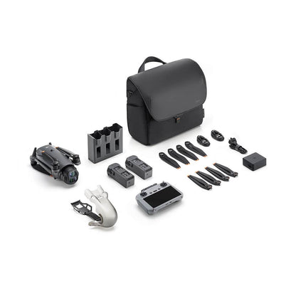DJI FPV Drones BNF & RTF DJI Mavic 4 Pro Fly More Combo - DJI RC 2