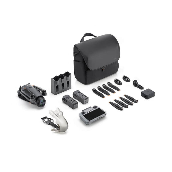 DJI FPV Drones BNF & RTF DJI Mavic 4 Pro Fly More Combo - DJI RC 2