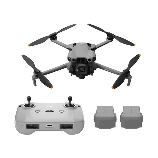 DJI FPV Drones BNF & RTF DJI Mini 5 Pro Fly More Combo - DJI RC-N3