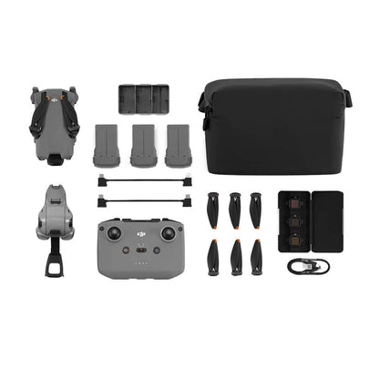 DJI FPV Drones BNF & RTF DJI Mini 5 Pro Fly More Combo - DJI RC-N3