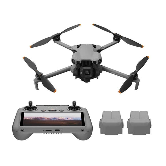 DJI FPV Drones BNF & RTF DJI Mini 5 Pro Fly More Combo Plus - DJI RC2