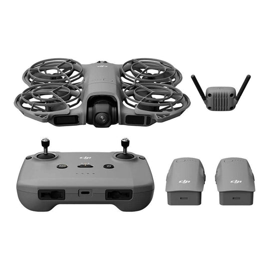 DJI FPV Drones BNF & RTF DJI Neo 2 Fly More Combo - DJI RC-N3
