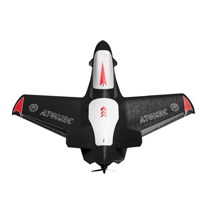 AtomRC Dolphin Plane Kit - Black