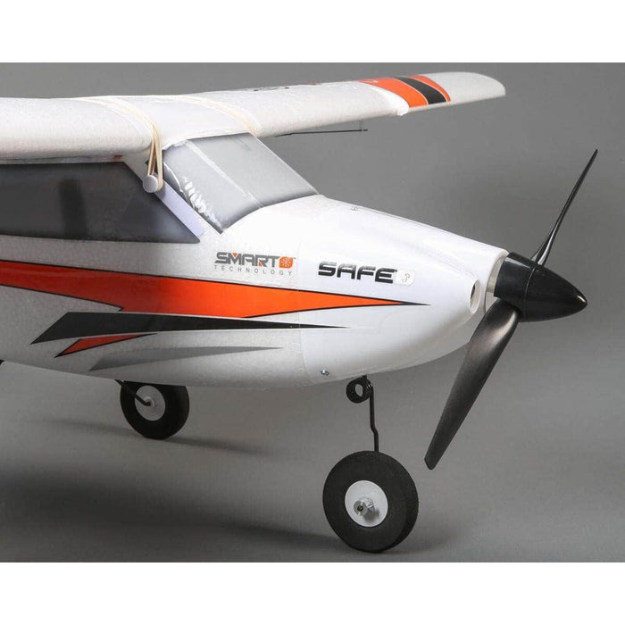 EFL370001, E-flite Apprentice STS 1.5m RTF Basic Smart Trainer Electric Airplane (1500mm) w/SAFE Technology