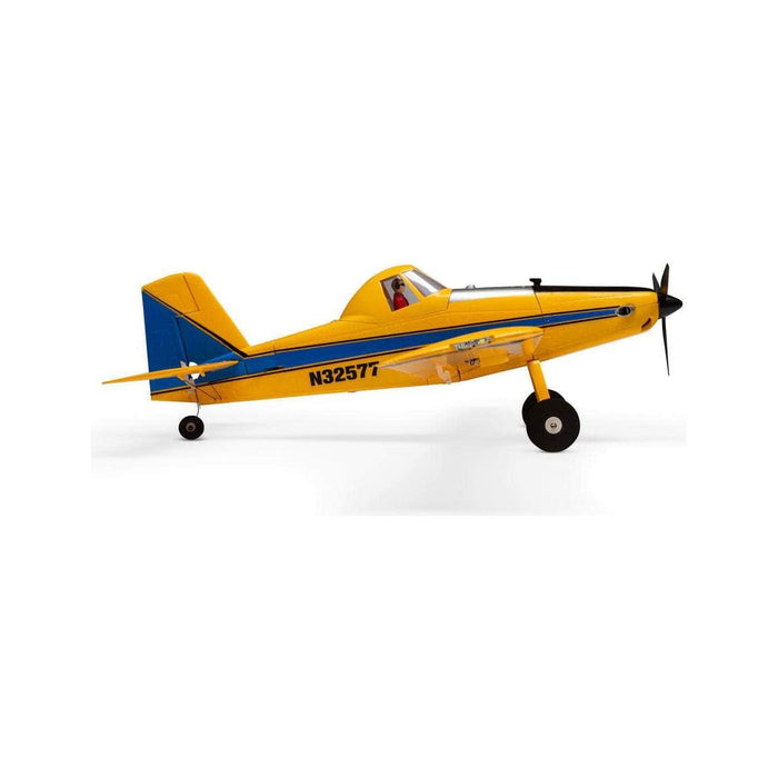 EFLU16450, E-flite UMX Air Tractor BNF Basic Electric Airplane (702mm) w/AS3X & SAFE