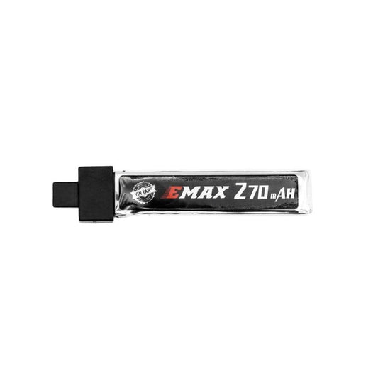 EMAX Battery EMAX 270mAh 1S 75C LiPo Battery - EM2.0
