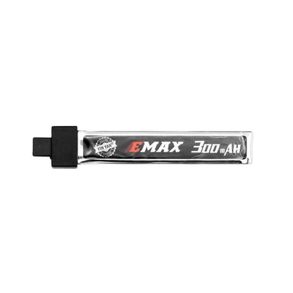 EMAX Battery EMAX 300mAh 1S 75C LiPo Battery - EM2.0
