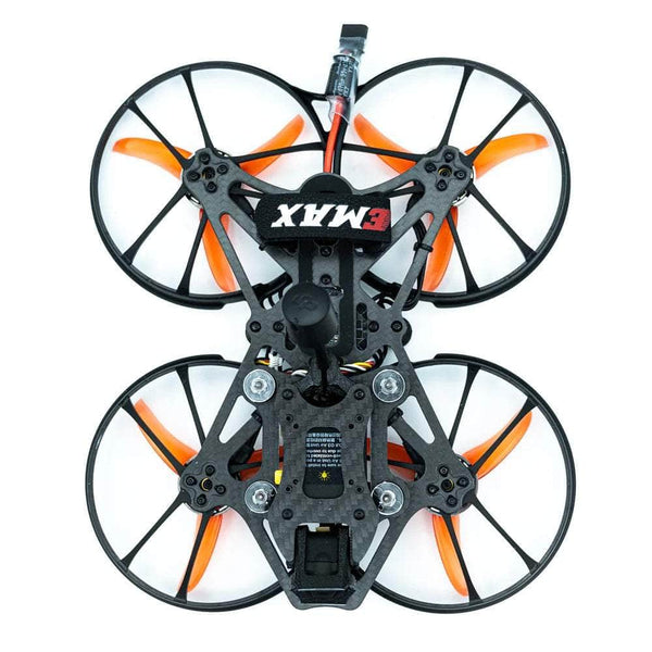 EMAX Quad Emax BNF Cinehawk 3.5" Micro Cinewhoop Quad BYOV (w/o O3 Air Unit)