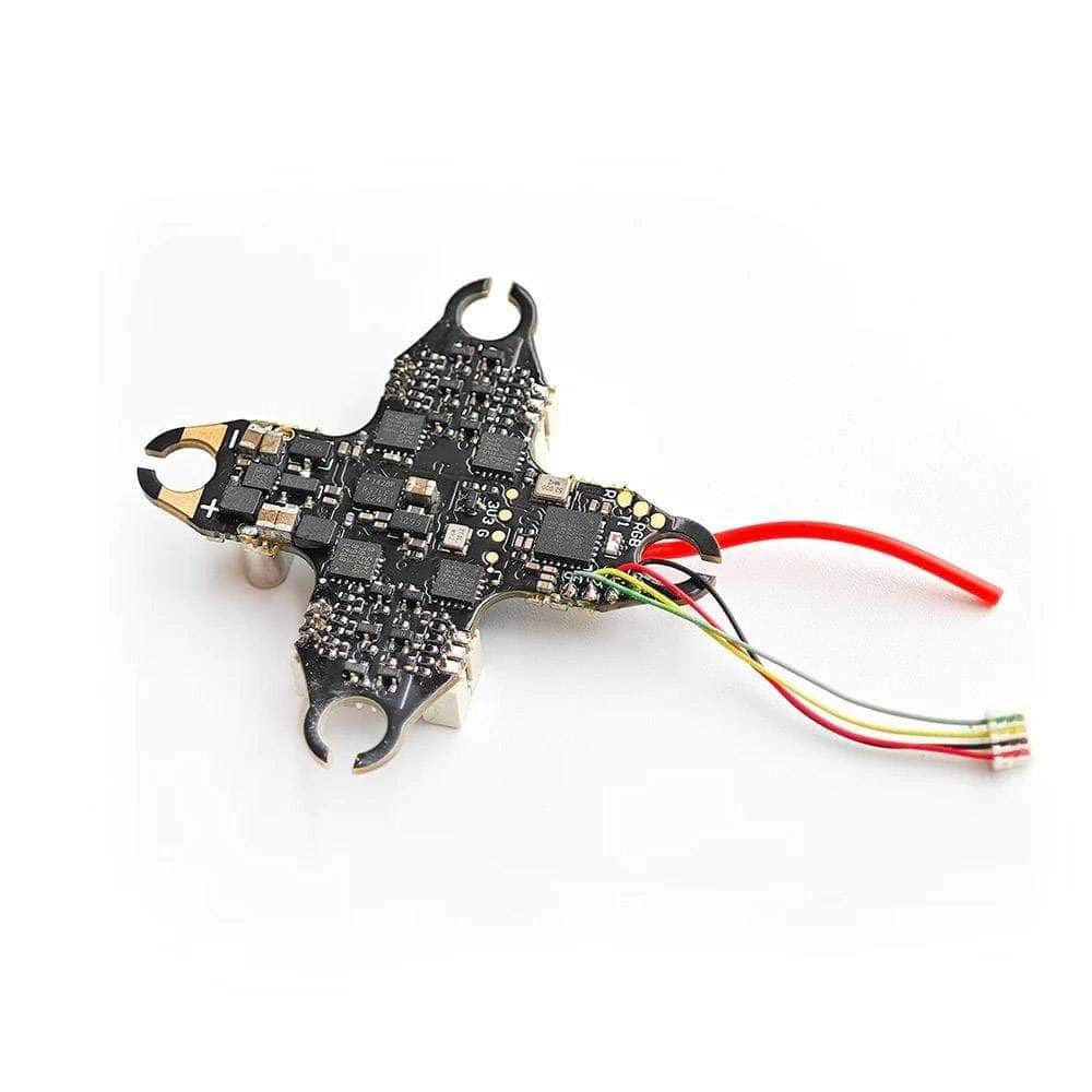 EMAX AIO FC EMAX Tinyhawk Nanoscout AIO - F4 FC + 6A 1S ESC + 400mW VTX + ELRS RX