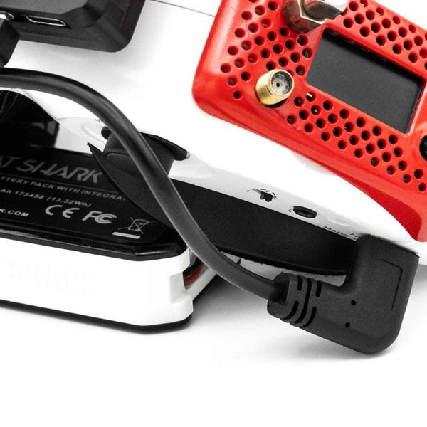 EMAX VRX EMAX Wyvern Link OpenIPC Goggle VRX