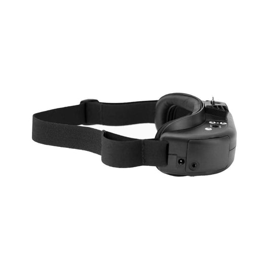 FATSHARK Goggle Fat Shark HDO+ FPV Goggles - NDAA (Midnight Black)
