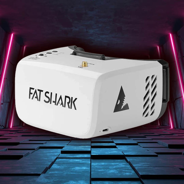 fpv box goggles Fat Shark ECHO FPV Goggles