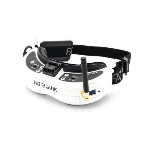 Fat Shark Dominator HDO2 OLED FPV Goggles for Sale