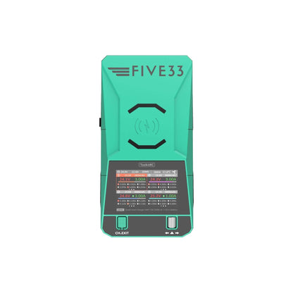 Five33 Five33 Edition Q6AC AC/DC Charger