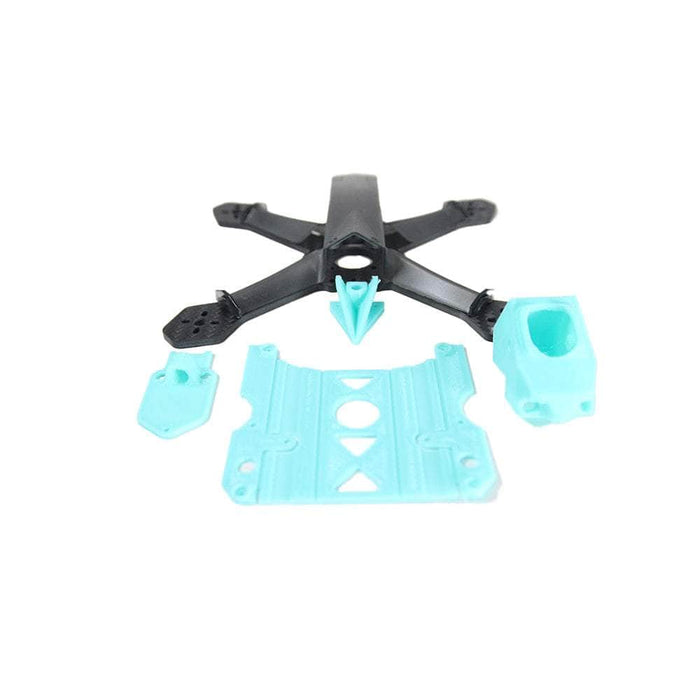 FIVE33 TinyTrainer 3" Micro Frame Kit - Choose Your Color