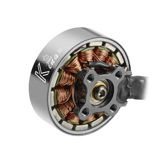 Flash Hobby Motor Flash Hobby King K2004 V2 Motor - 1900KV/3600KV (Silver)