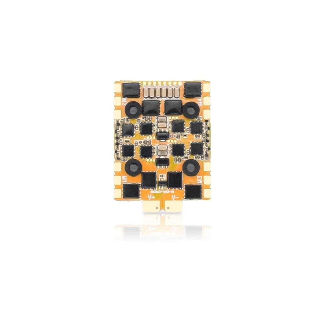 Flycolor Stack Flycolor SpeedyPizza CrustCore Stack - F7 FC + 60A 3-6S BLHeli_32 4-in-1 ESC - ICM42688 - 20x20